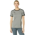 thumbnail image 4 of Puma Womens Liga Jersey - Steel Gray/Black - Large, 4 of 4