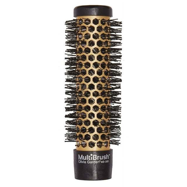 Cepillo térmico para peinar Olivia Garden MultiBrush MB-26B
