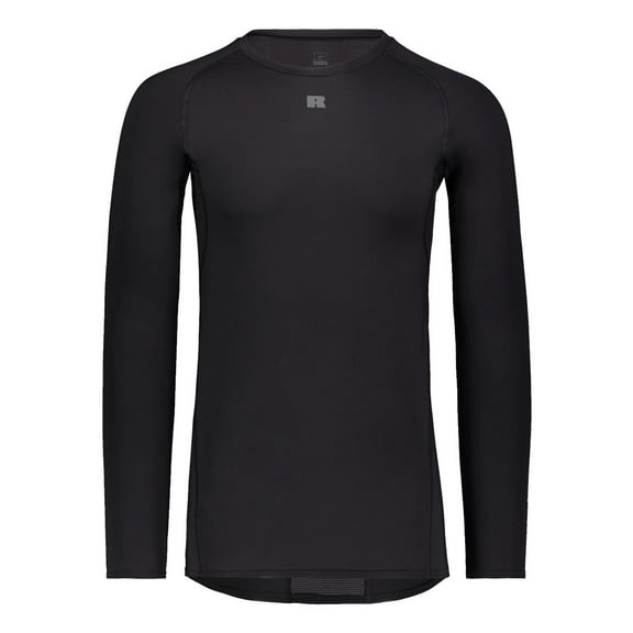 Russell Coolcore Long Sleeve Compression Tee
