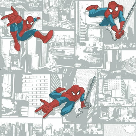 Disney Kids III Marvel Ultimate Spiderman Comic