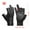 Red, variant on Weloille Neoprene Fishing Gloves for Men and Women 3 Cut Fingers Flexible Great for Photography Fly Fishing Ice Fishing Running Touchscreen Texting Hiking Jogging Cycling Walking
