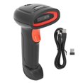 thumbnail image 1 of 1D Barcode Scanner 2.4G Wireless and Bluetooth Fast Decoding Precise Scanning Handheld CCD Barcode Reader, 1 of 4