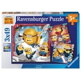 thumbnail image 1 of Puzzle Ravensburger : Moi, Moche et Méchant, 1 of 4