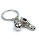 thumbnail image 5 of Llavero, llaveros novedosos con llaveros, llavero de coche para mujeres y hombres, gran regalo para amigos, 5 of 5