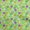 Light Green, variant on oneOone Georgette Viscose Blue Fabric Abstract Retro Floral Sewing Fabric By The Yard Printed Diy Clothing Sewing Supplies 42 Inch Wide