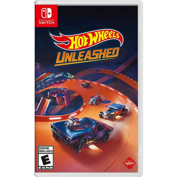 HOT WHEELS UNLEASHED NSW Milestone Estandar Edition