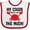 White and Red, variant on Inktastic My Cousin Loves Me Boys Boys or Girls Baby Bib