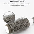 thumbnail image 7 of 5pcs Small and Large Round Brush for Blow Drying Thermal Ceramic & Ionic Tech Round brushes Set for Girls/Women Salon Blowout & Styling,Short and long Curling Hair brush for blow drying at Home, 7 of 7