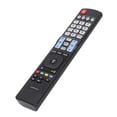 thumbnail image 4 of Control remoto de TV, Controlador remoto de Televisis Negro Duradero para TV para 47LS4600-UA, 4 of 7