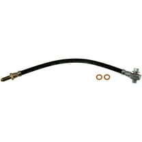 Dorman H620290 Brake Hydraulic Hose for Specific Jaguar Models Fits select: 1995-1996 JAGUAR XJS, 1995-1997 JAGUAR XJ6