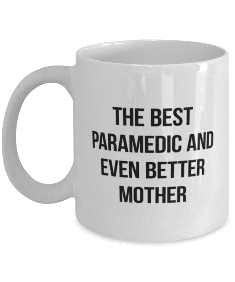 Personalized Engraved // EMT Paramedic // Coffee Mug // Cup 