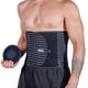 thumbnail image 1 of Faja Abdominal C/ Almohadilla Desmontable Talla S-M Negra Homecare, 1 of 5
