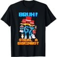 thumbnail image 1 of 67 Six Seven 6-7 - Funny Steal Brainrot Gaming Meme Camiseta, 1 of 2