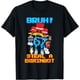 thumbnail image 1 of 67 Six Seven 6-7 - Funny Steal Brainrot Gaming Meme Camiseta, 1 of 2
