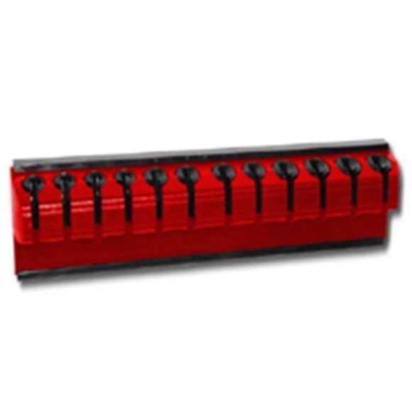 Mechanics Time Savers LAW12R Lock-A-Wrench, Rouge