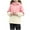 Pink, variant on Cethrio Girls Rain Jackets, Waterproof Zip up Casual Lightweight Girls Windbreaker Raincoat Pink Size 10-12