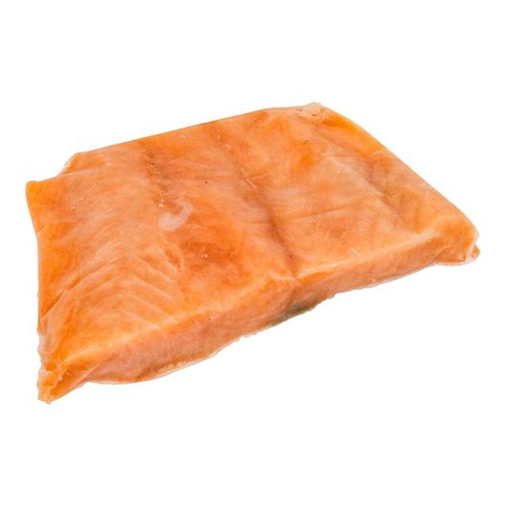 FPI Atlantic Skinless Boneless Salmon Portion, 8 Ounce