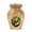 Lotus - 4, variant on Tranqurn Lotus Black Urn for Ashes Adult Male and Female - 10 Inch Adult Urns for Human Ashes Women and Men - Burial Urn for Daughter & Son - Decorative Urn for Kids Remains