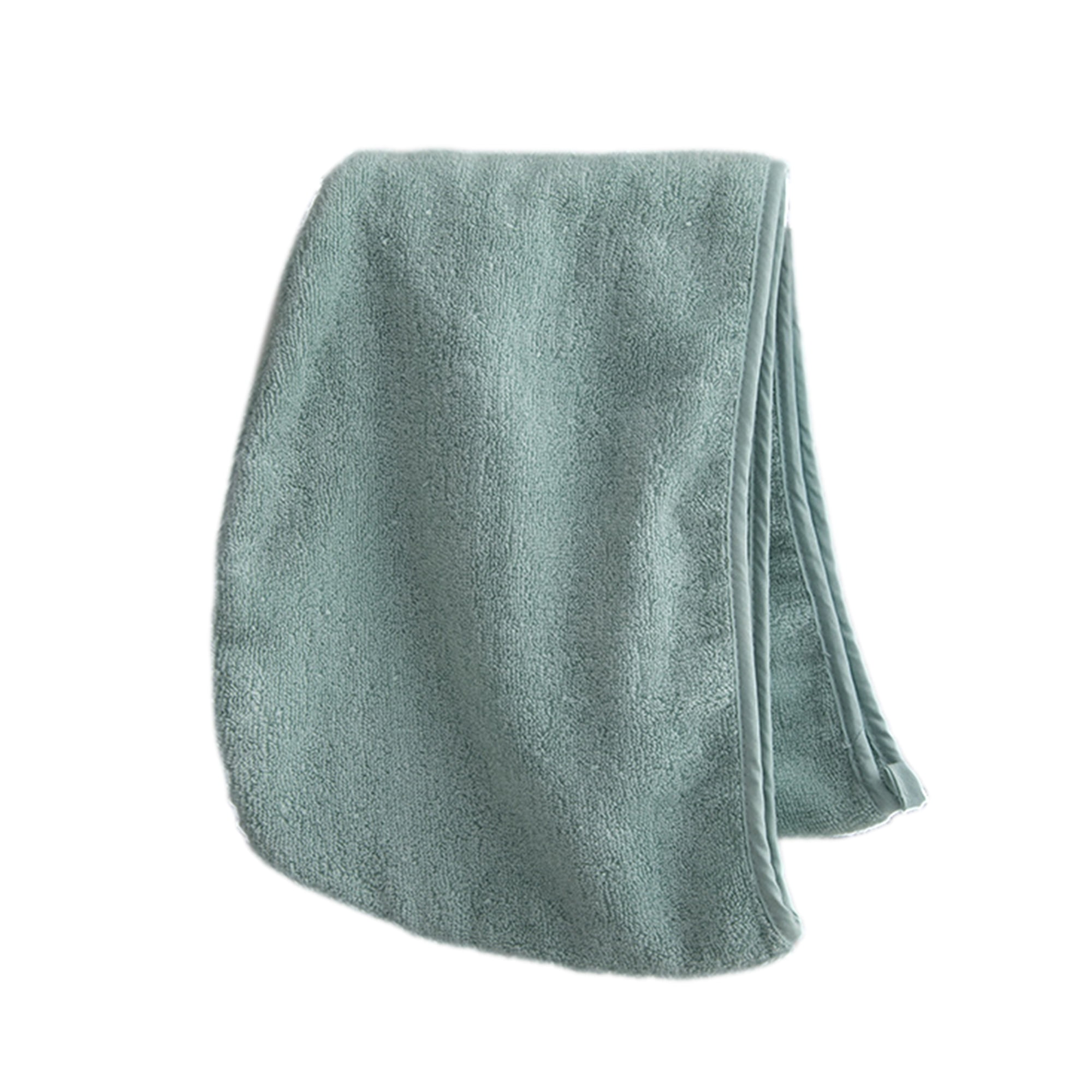 Pudcoco Cotton Hair Towel Wrap, Ultra Absorbent Quick Magic Hair Dry Hat, Anti frizz Head Towel Cap Pudcoco Cotton Hair Towel Wrap, Ultra Absorbent Quick Magic Hair Dry Hat, Anti frizz Head Towel Cap