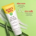 thumbnail image 3 of Loción facial con protección solar Burt's Bees, SPF 30, calmante, 50 ml, 3 of 9