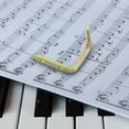thumbnail image 4 of SWETRACE Keyboard Part Piano Accessories Silver 1Pack Featuring Sleek, 4 of 8