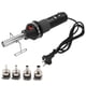 thumbnail image 2 of Pistola de Aire Caliente Ajustable 450W GJ8018LCD ANGGREK, 2 of 7