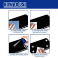 thumbnail image 4 of Japceit Liquid Screen Protector Spray with 9H Hardness, Oleophobic Coating for Phone Camera Tablet, 30ml Nano Hydrophobic Film Solution, Anti-Scratch Invisible Shield for Electronic Devices Display, 4 of 9