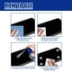 thumbnail image 3 of Protector de pantalla líquido en aerosol, agente de recubrimiento, película de dureza 9H, aerosol protector oleofóbico para teléfonos, cámaras y tabletas, 30 ml., 3 of 9