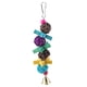 thumbnail image 2 of Juego De Juguetes Para Loros Colgantes, Juego De Juguetes Para Loros Resistentes De Madera, Para Pájaros De Loros ANGGREK Climbing Parrot Toy Set, 2 of 8