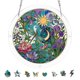 thumbnail image 1 of Acrylic Puzzle Pendant Sunshade Window Hanging Plates, 1 of 9