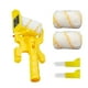 thumbnail image 1 of Fiudx Rodillo para Bordes de Pintura, Rodillo para Recortar Paredes Rápidamente, Brocha de Borde Recto, Fácil Aplicación Sin Adhesivo, Ideal para Pintar Puertas, Techos y Muebles, Amarillo, 31 X 12 X, 1 of 1