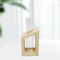 thumbnail image 1 of justharion Glass Test Tube Vase Planter Plant Terrarium for Hydroponics Plants 1 Tube, 1 of 8