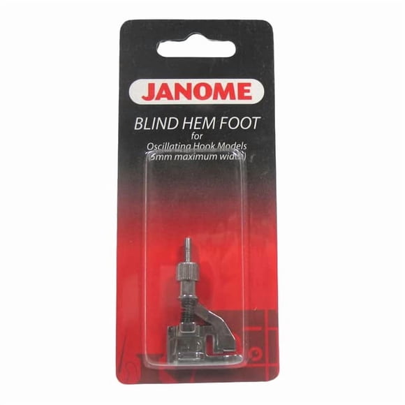 Presser Foot Janome Blind Hem Adjustable Foot G