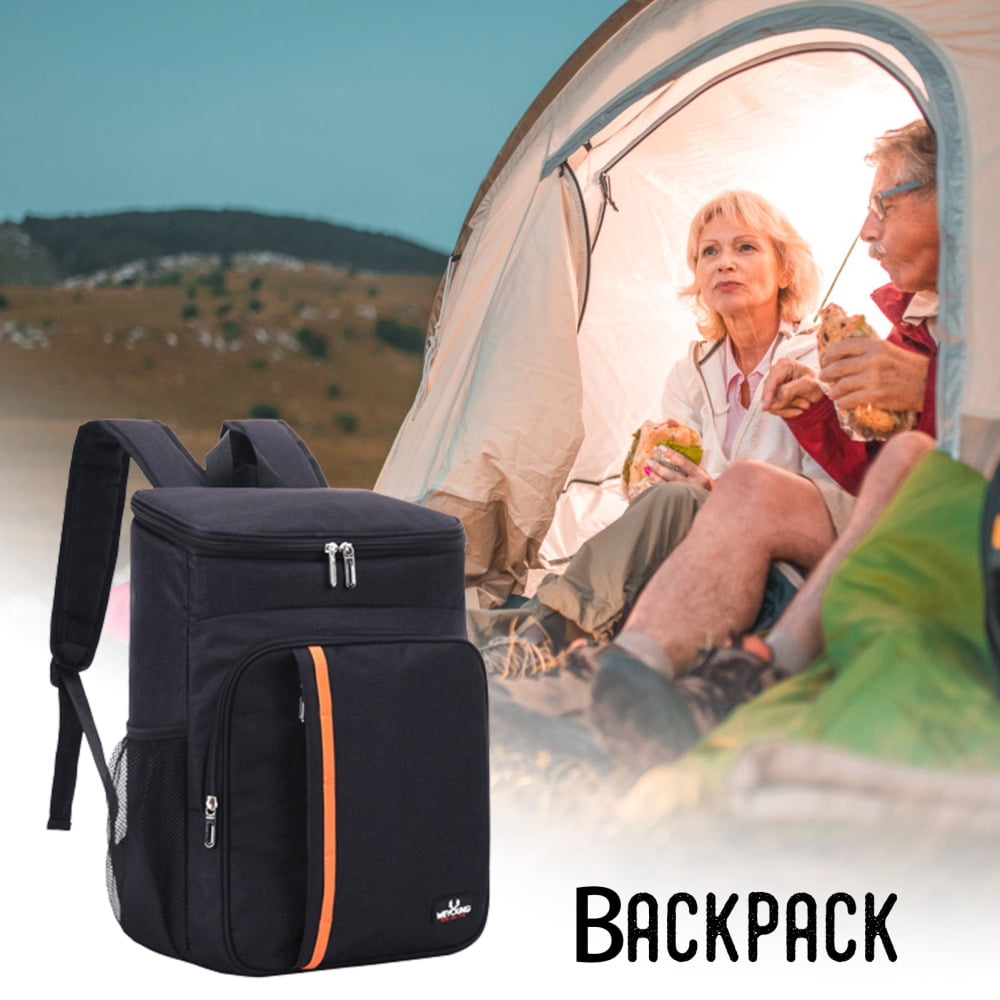 Extra Large Insulated Backpack High Capacity Water Resistant for Men