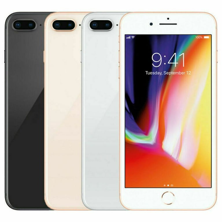 Open Box Apple iPhone 8 Plus - Carrier Unlocked - 64 GB Red Open Box Apple iPhone 8 Plus - Carrier Unlocked - 64 GB Red