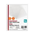 thumbnail image 1 of PEN+GEAR HEAVY WEIGHT SHEET PROTECTORS, 10 Count, 1 of 2