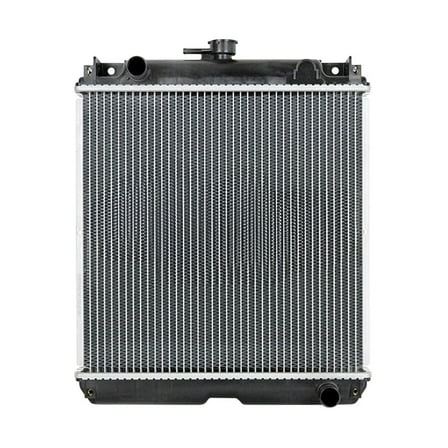 RAParts LVA14299 Fits John Deere Compact Tractor 3025E  Radiator 15 1/4 x 15 1/4 x 1 3/8