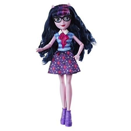 My Little Pony Equestria Girls Twilight Sparkle Classic Style (Best Dolls For Little Girls)