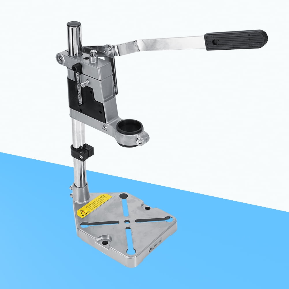 Drill Press Stand Drilling Clamp Tool Repair Machine Metal Dremel Rotary Tools