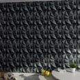 thumbnail image 3 of Art3d PVC Wave Board Textured 3D Wall Panels, 3 of 5