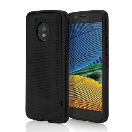 Incipio NGP Advanced Rugged Polymer Case for Motorola Moto G5 - Black