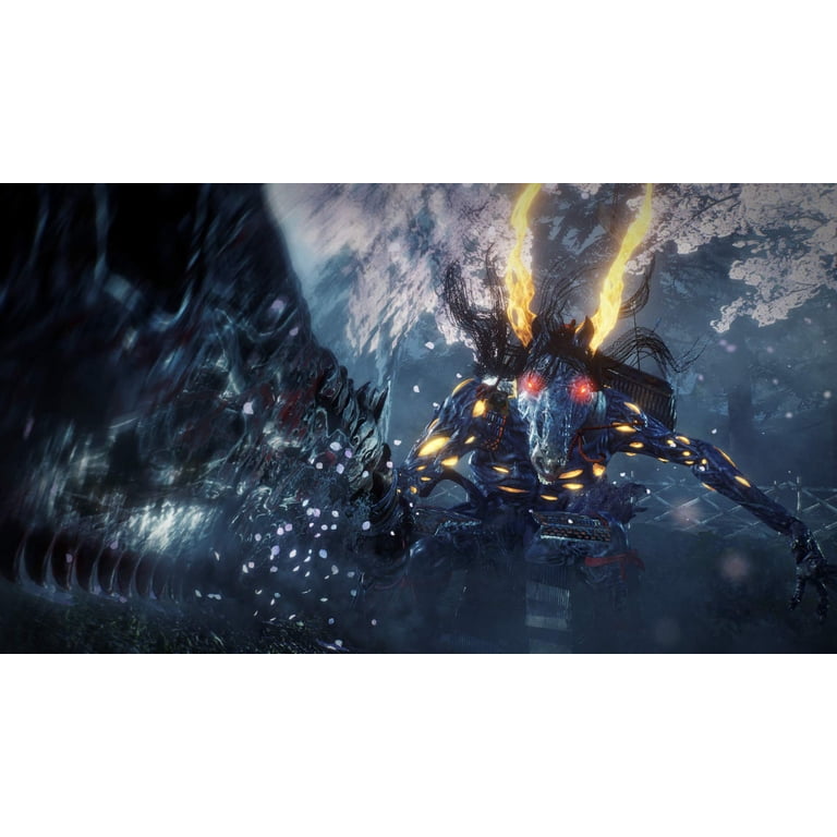 Jeu Nioh 2 Special Edition PS4 – Édition Collector Neuve Sous Blister, Jamais Ouverte