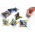 thumbnail image 4 of Rubik's Magic Star Spinner, Blue, 4 of 5