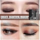thumbnail image 5 of Eyebrow Print Set Natural Hairline Powder Fast Eyebrow Card Lazy Natural Eyebrow Makeup -, 5 of 5