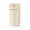 🍒 Beige_Base#2274, variant on Wall Mounted Rotating Organizer 4 Compartment Drawer Storage • Makeup Brush Holder • Transparent Wall Organizer • No Drill Space Saving Vanity Storage