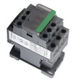 thumbnail image 1 of Industrial Electric AC Contactor Rated Voltage LC1D18 AC Contactor 380V Stable Contact Points High Sensitivity, 1 of 8