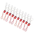 thumbnail image 2 of 10 Uds. Llavero de Halloween, pequeñas bolsas de sangre, llavero, paquetes de sangre, colgante, llavero gótico para bolso, mochila, monedero, decoración, 2 of 3