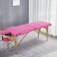 Massage Table Portable Massage Bed Spa Bed 73 inch Long 24 Inch Wide