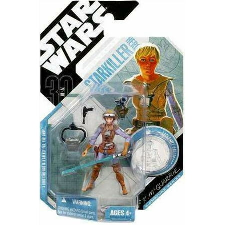 Starkiller Hero Action Figure McQuarrie Concept Star Wars