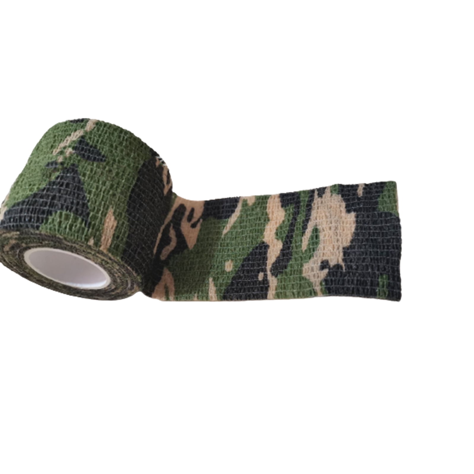 5CMx4.5M Camo Waterproof Wrap Hunting Camping Hiking Camouflage Stealth Tape L_D 